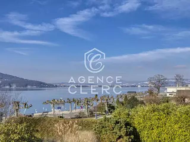 Maison vente à Annecy, Veyrier-du-lac