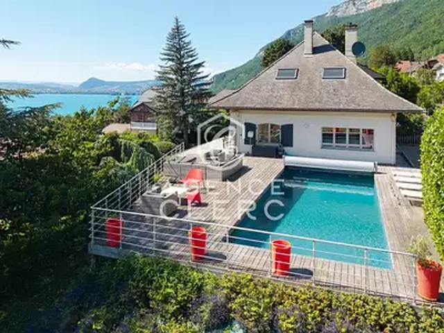 Maison vente à Annecy, Veyrier-du-lac