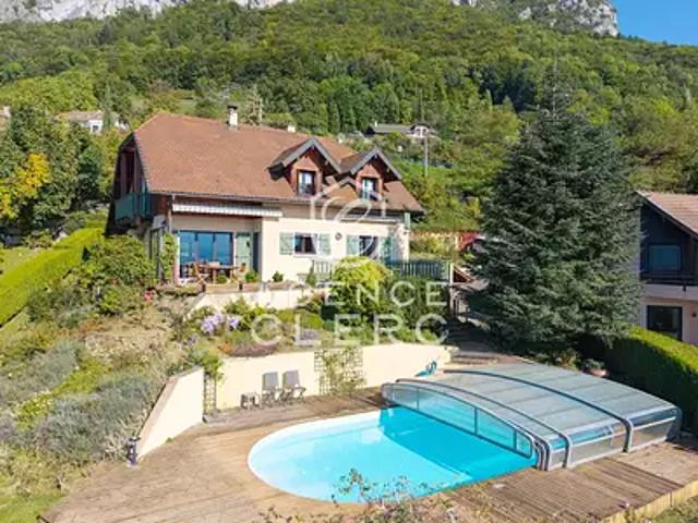 Maison vente à Annecy, Veyrier-du-lac