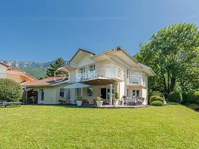 Maison vente à Annecy, Veyrier-du-lac