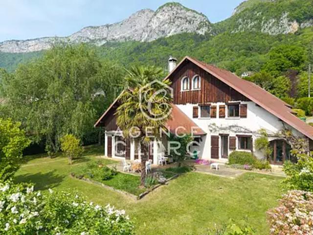 Maison vente à Annecy, Veyrier-du-lac