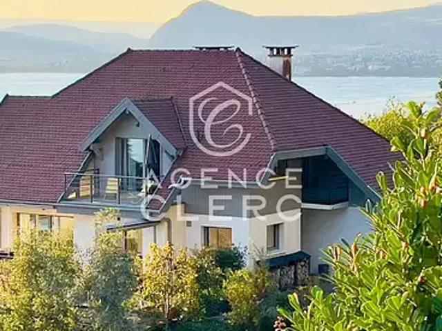 Maison vente à Annecy, Veyrier-du-lac