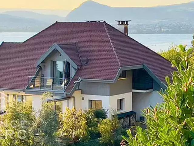 Maison vente à Annecy, Veyrier-du-lac