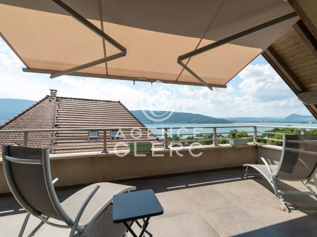 Appartement vente à Annecy, Veyrier-du-lac