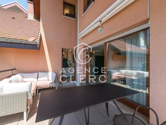 Appartement vente à Annecy, Veyrier-du-lac