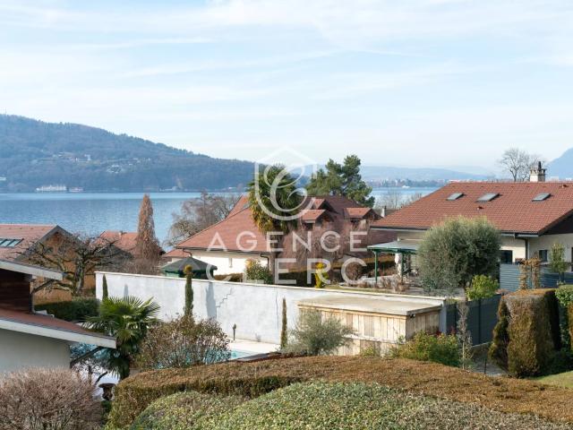 Maison vente à Annecy, Veyrier-du-lac