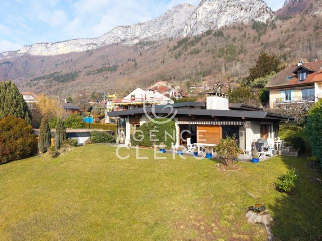 Maison vente à Annecy, Veyrier-du-lac
