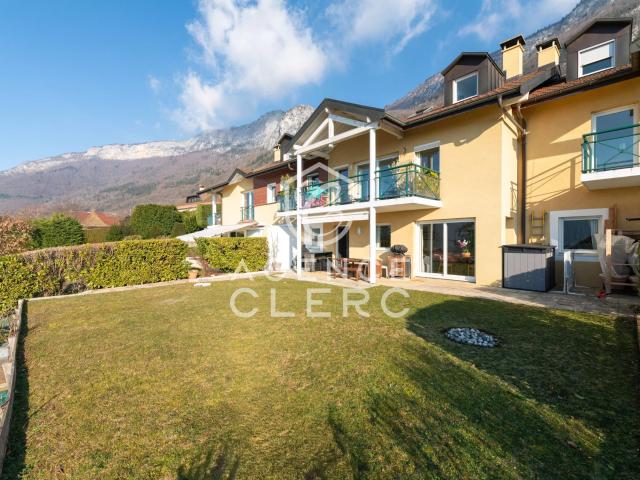 Appartement vente à Annecy, Veyrier-du-lac