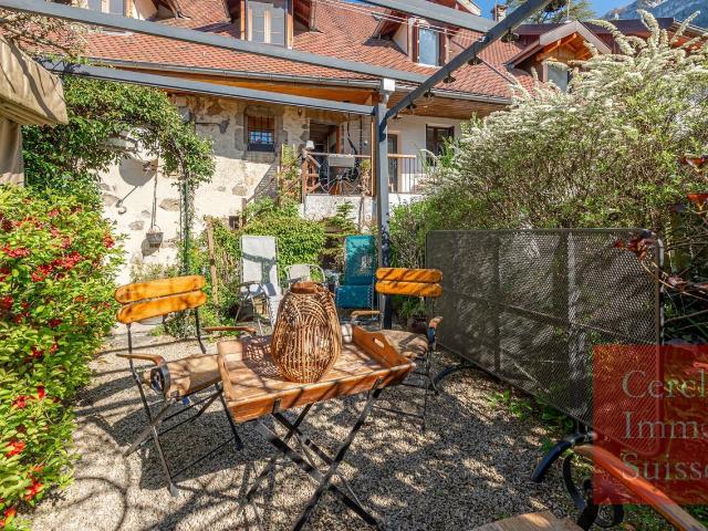 Appartement vente à Annecy, Veyrier-du-lac