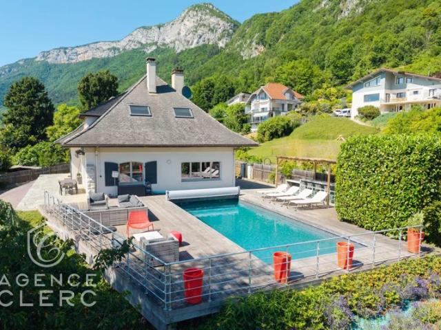 Maison vente à Annecy, Veyrier-du-lac