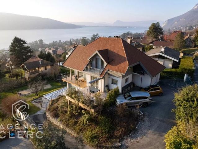 Maison vente à Annecy, Veyrier-du-lac