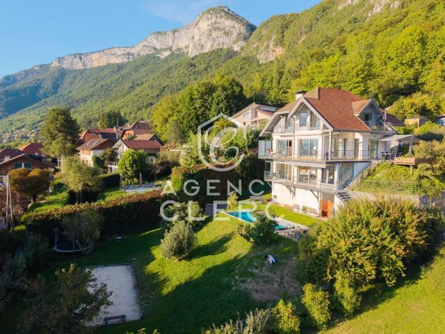 Maison vente à Les Mottes, Veyrier-du-Lac