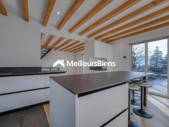 Maison vente à Annecy, Veyrier-du-lac