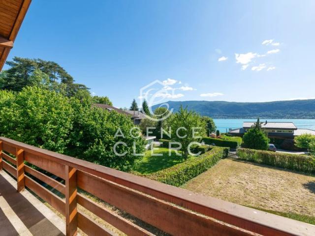 Maison vente à Annecy, Veyrier-du-lac