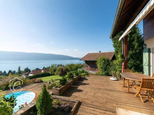 Maison vente à Annecy, Veyrier-du-lac