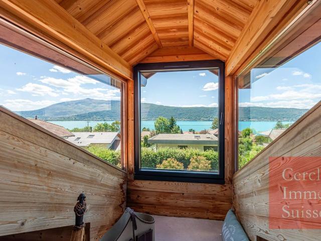 Villa vente à Annecy, Veyrier-du-lac