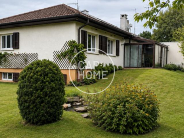 Haus mieten in Veyrier