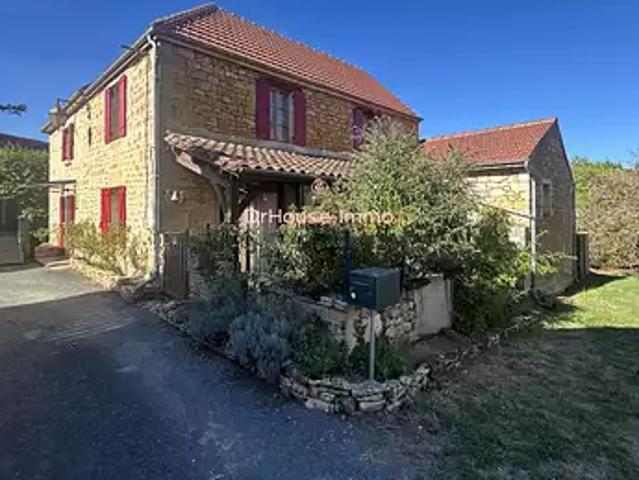 Maison vente à La Gauille, Veyrignac