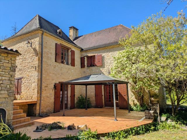 Maison vente à Sarlat-la-Canéda, Veyrines-de-domme