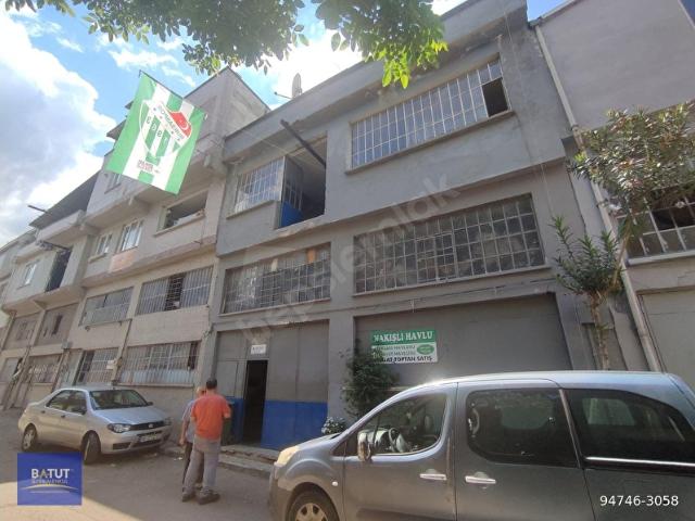 Osmangazi, Bursa içerisinde satılık Fabrika