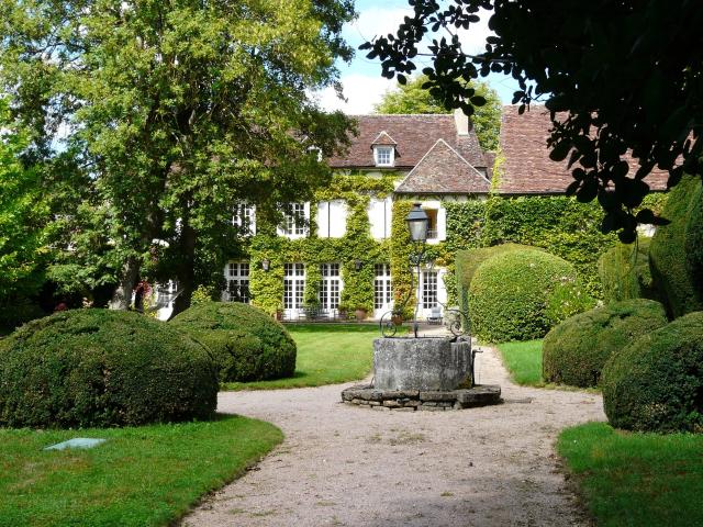 Château vente à L'Étang, Vézelay