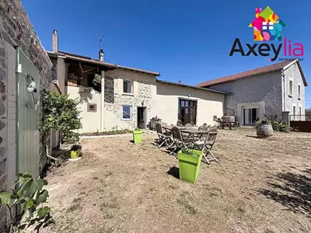 Maison vente à Amions, Vézelin-sur-Loire