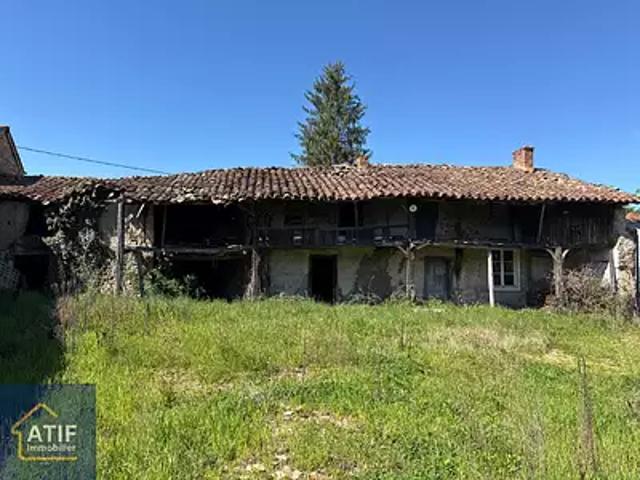 Maison vente à Roanne, Amions