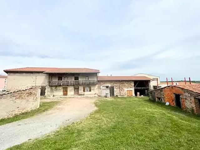 Maison vente à Roanne, Amions