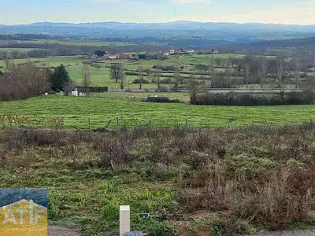 Terrain vente à Roanne, Amions