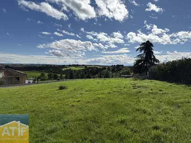 Terrain vente à Amions, Vézelin-sur-Loire