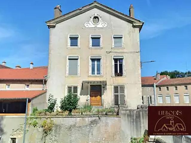 Maison vente à Nancy, Vézelise