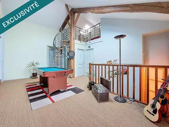 Maison vente à Nancy, Vézelise