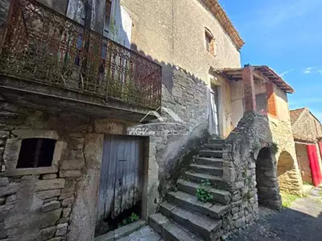 Maison vente à Alès, Vézénobres