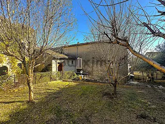 Maison vente à Alès, Vézénobres