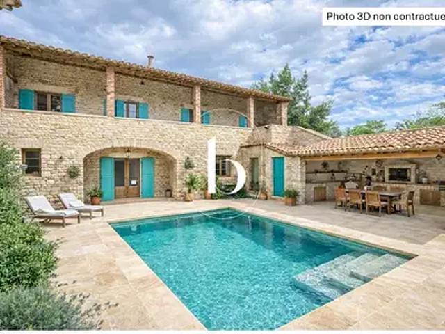 Maison vente à Alès, Vézénobres