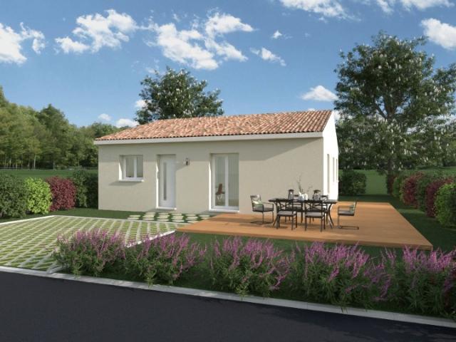 Maison vente à Alès, Vézénobres