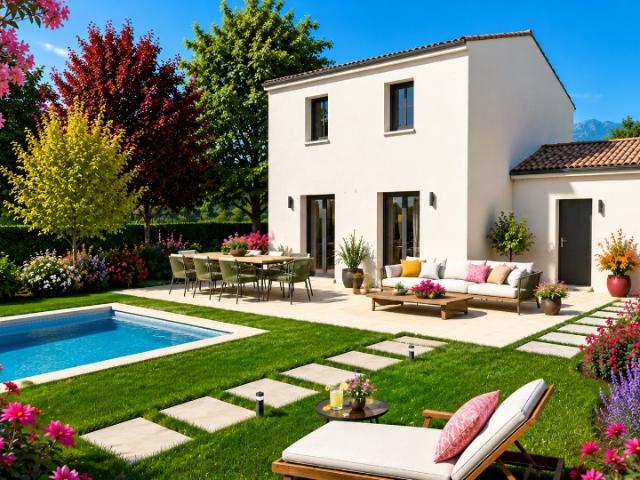 Maison vente à Alès, Vézénobres