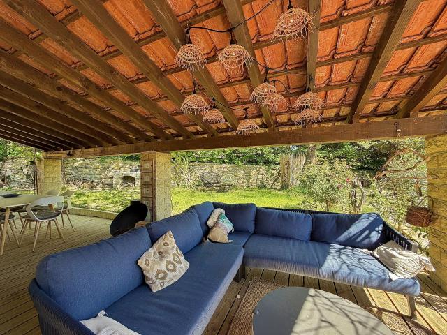 Maison vente à Alès, Vézénobres