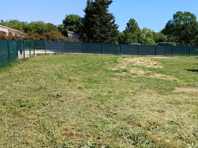 Terrain vente à Alès, Vézénobres