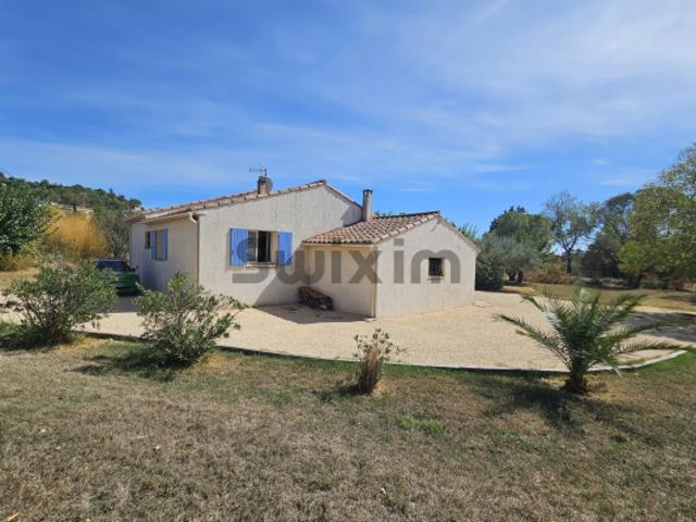 Maison vente à Vézénobres, Gard