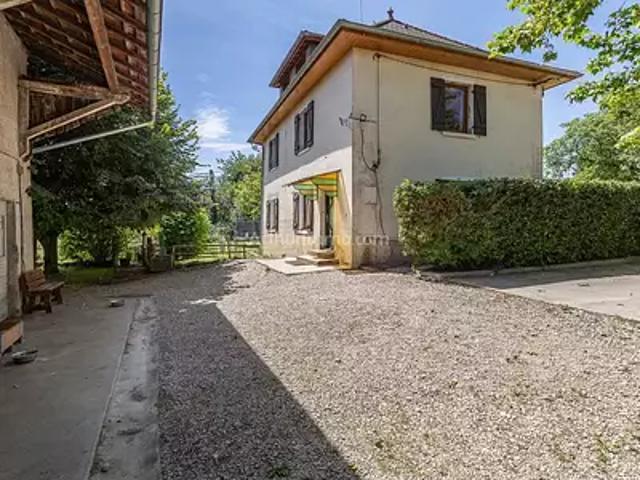 Maison vente à La Tour-du-Pin, Vézeronce-curtin