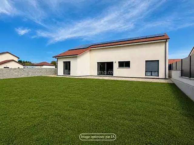 Maison vente à La Tour-du-Pin, Vézeronce-curtin