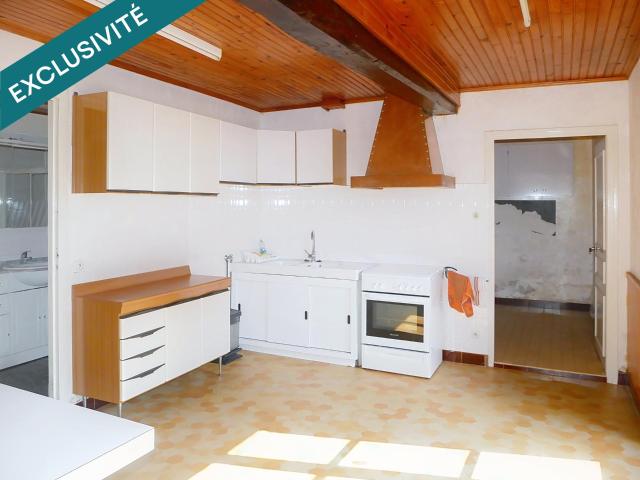 Maison vente à Vézeronce-Curtin, Isère