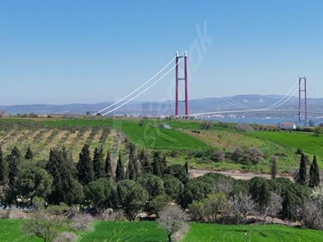 Sütlüce, Gelibolu içerisinde satılık Arsa