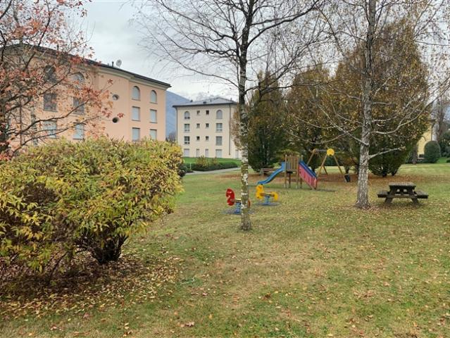 Wohnung kaufen in Vezia, Tessin