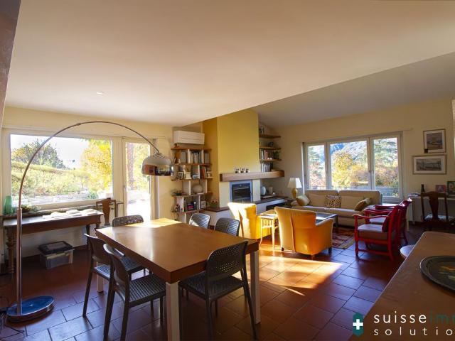 Haus mieten in Vezia, Distretto di Lugano