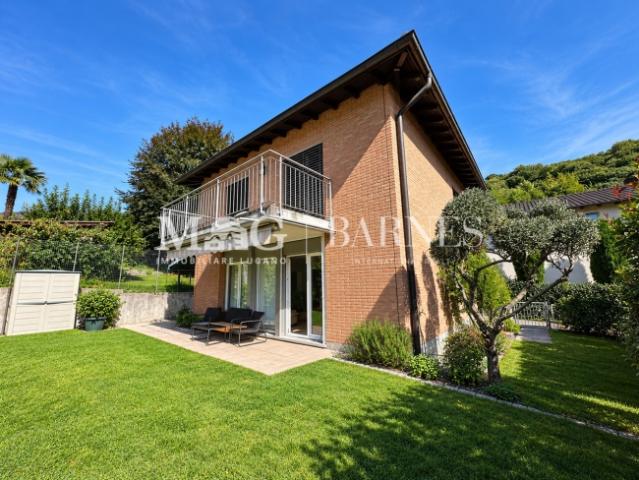 Einfamilienhaus kaufen in Porza, Distretto di Lugano