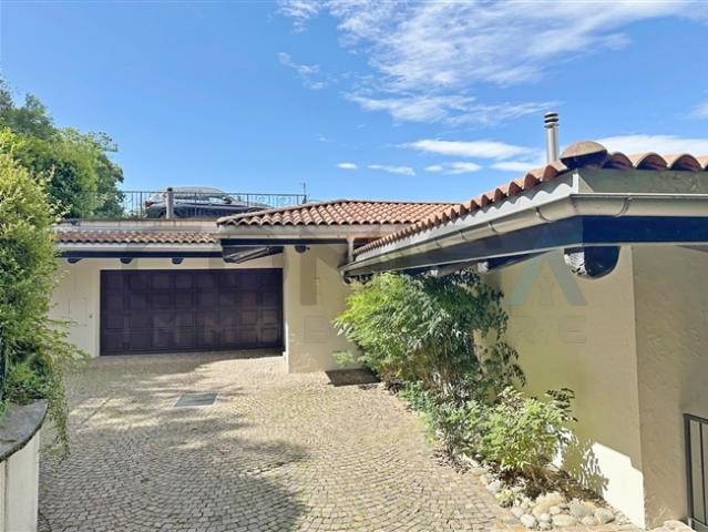 Einfamilienhaus kaufen in Vezia, Tessin