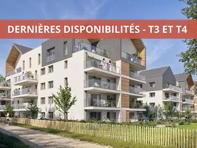 Appartement vente à Rennes, Bretagne
