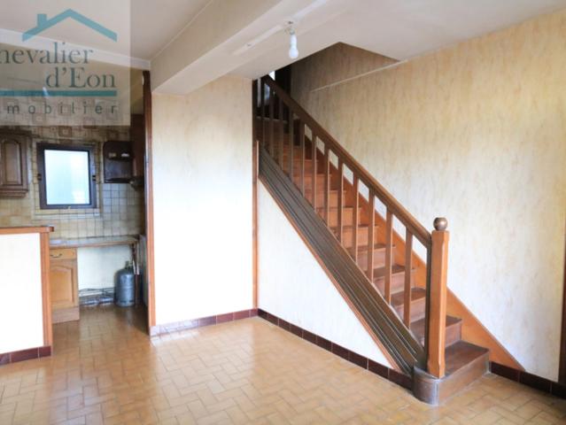 Maison vente à Avallon, Vézinnes